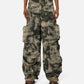 Camouflage Baggy Pants