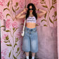 Double Waist Jorts