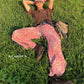 Leopard Print Jeans